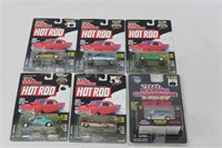 Hot Rod Magazine Racing Champions and More!