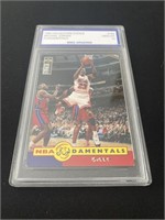 1996, Michael Jordan, collectors choice