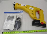 Cordless Reciprocating Saw