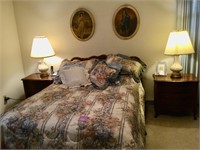 Full Size Bedroom Suite