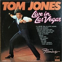 Tom Jones "Live In Las Vegas"