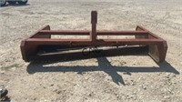 3pt J&I Mfg. 8' Road Grader