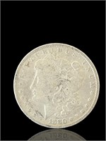 1880-O Morgan Silver Dollar US Coin