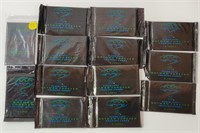 1995 BATMAN FOREVER FLEER 13 UNOPENED CARD