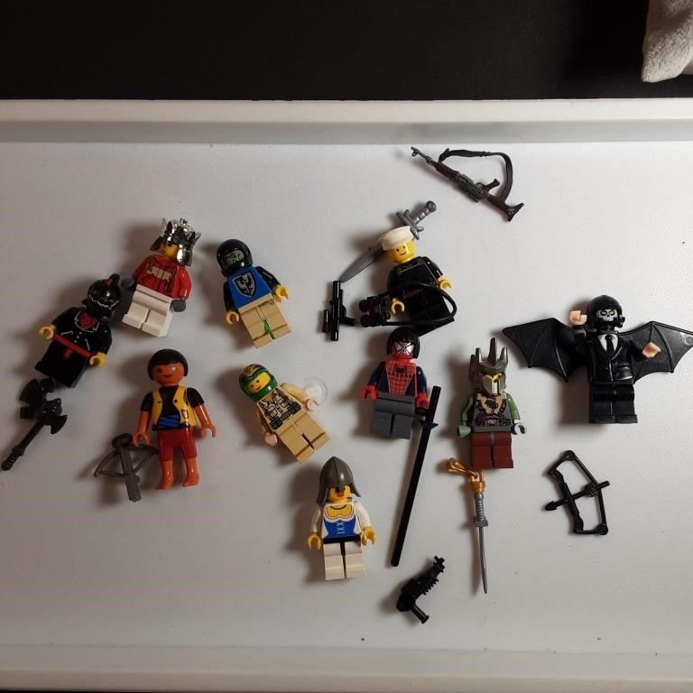 Lego lot B6