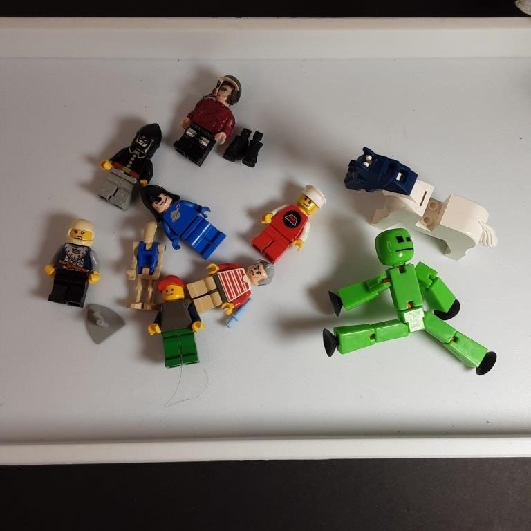 Lego lot B8