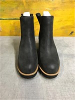 Mia Shoes Womens Letty Black SZ 8.5 W