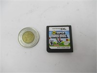 Super Mario Bros, jeu de Nintendo DS