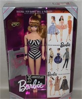 Mattel Barbie Doll Sealed Box 35th Anniv 11590