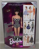 Mattel Barbie Doll Sealed Box 35th Anniv 11782