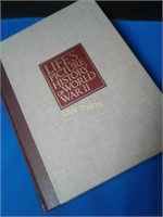 LIFE'S PICTURE HISTORY of WORLD WAR II - 1950