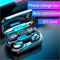 TWS Wireless Bluetooth Headset with Charge Box