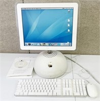 Apple iMac Computer - Mac OS X - Power Mac 4, 2