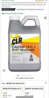 CLR Calcium, Lime & Rust Remover, Blasts Calcium,