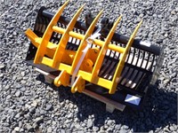 Miva Excavator Attachments (Qty.3)