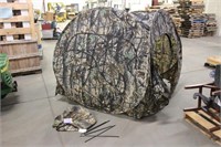 Pop-Up Camo Blind