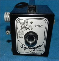 1950's Roy Rogers & Trigger 620 Snap Shot Camera