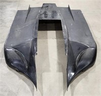 Panther Racing Indy Car Undercarriage Shell