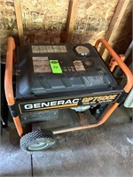 Generac 7500 E Portable Generator - not Tested