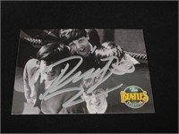 1993 THE BEATLES RINGO STARR AUTOGRAPH COA