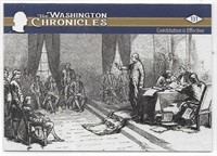 The Washington Chronicles #131 Constitution Gold