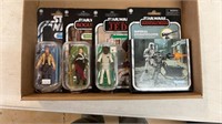 Star Wars Vintage Collection lot of 4