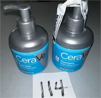 (2) CeraVe Psoriasis Moisturing Cream