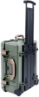 Pelican Color Case OD Green Pelican 1560 case, wi