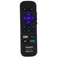 Replacement Remote Control For Philips Roku TV