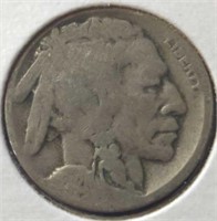 1926 d. Buffalo nickel