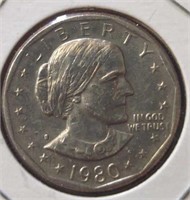 1980 s Susan b. Anthony dollar
