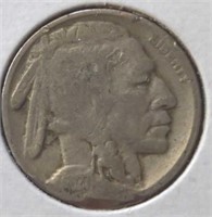 1927d buffalo nickel