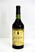 1978 Chateau Talbot Grand Cru Classe Wine