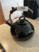 Black Tea Kettle