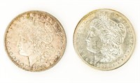 Coin  Morgan Silver Dollars 1878 & 1878-S