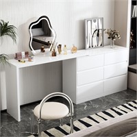 Return Vanity Desk - 501Q