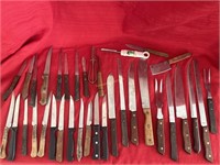Kitchen knives +