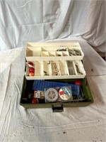 Fishing Tackle Box.