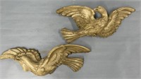 Universal Statuary Eagle Wall Plaques