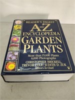 reader's digest a-z encyclopedia of garden plants
