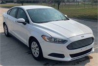 2013 Ford Fusion (TX)