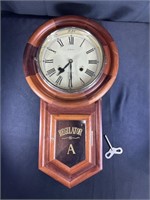 Regulator "La Cloche" Wall Clock
