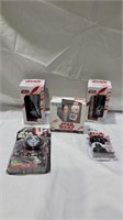 Star wars collector lot