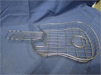 guitar basket .