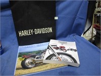 Harley Davidson books .