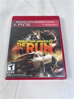 Need for Speed THE RUN PS3 Game - Excellent
