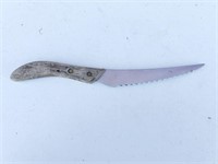 Knife - RAADVAD RUSTFRI Pilet NR2 $$