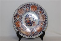 A Japanese Imari Plate