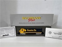 BACHMAN Plus B23-7 Diesel Santa Fe #6380