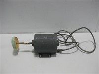 Westinghouse  AC Motor Powers On